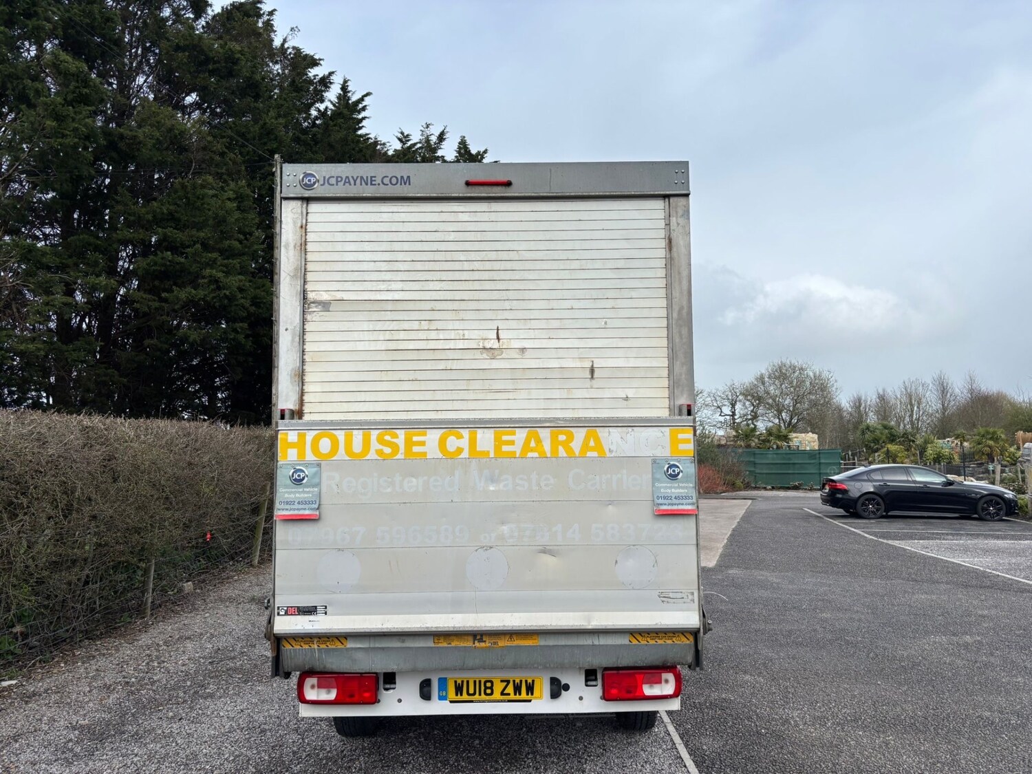 Used Volkswagen Crafter 2018 for sale - 77873365: Photo 4