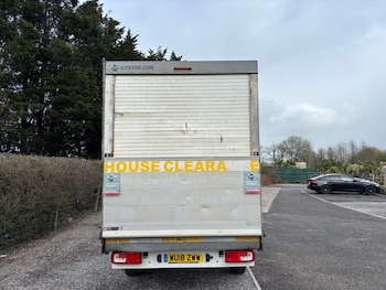 Used Volkswagen Crafter 2018 for sale - 77873365: Photo