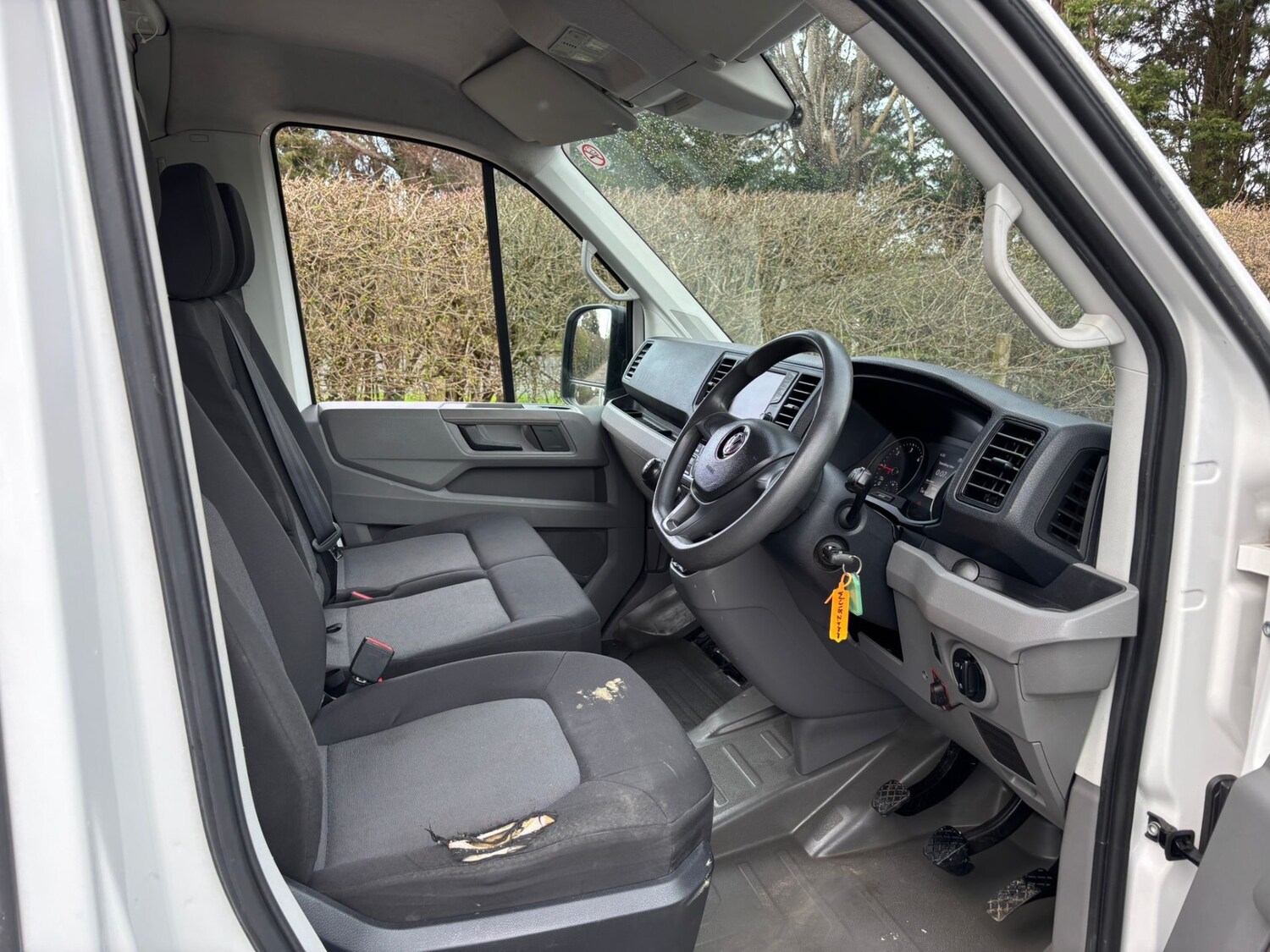 Used Volkswagen Crafter 2018 for sale - 77873365: Photo 5