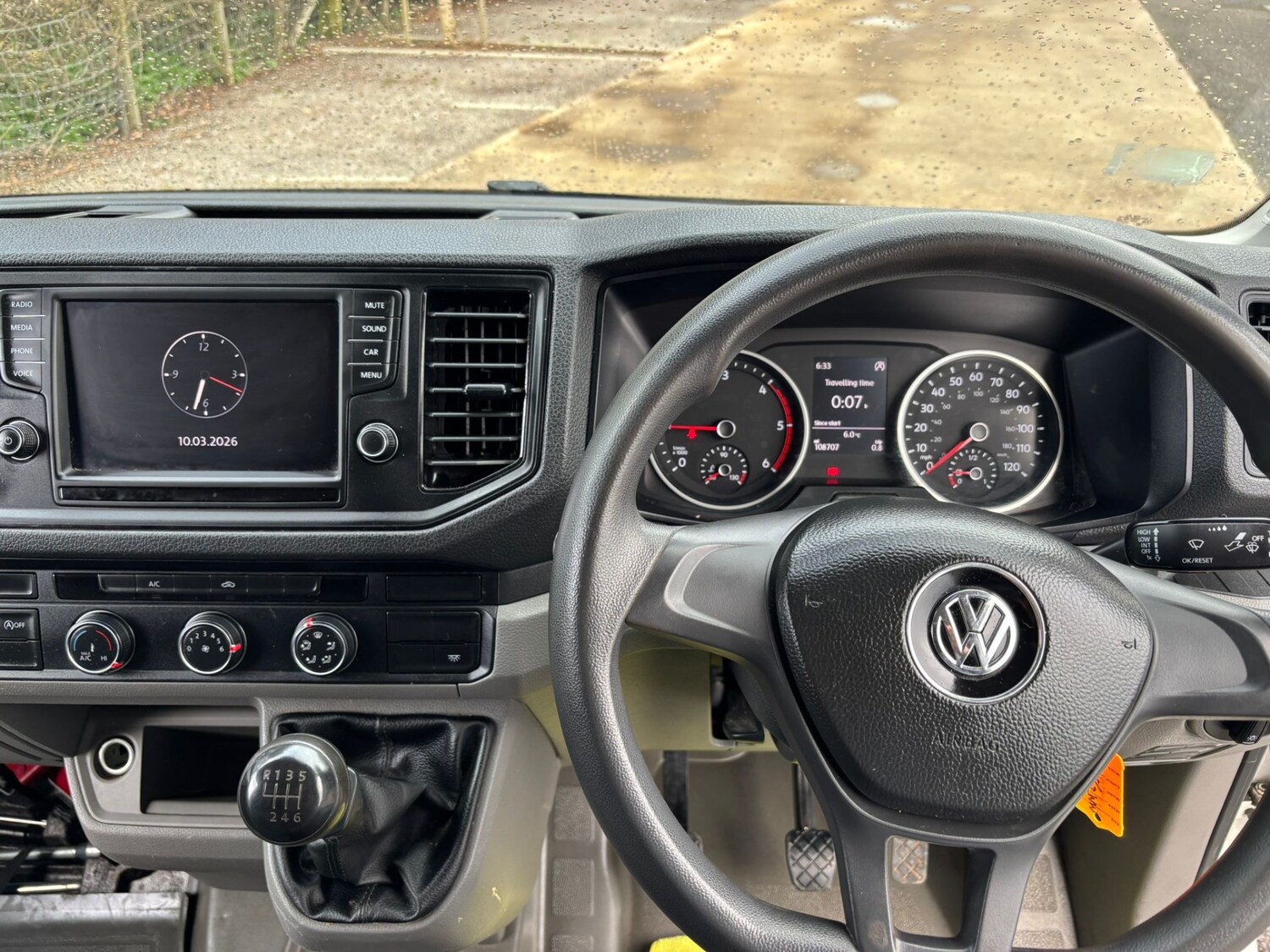 Used Volkswagen Crafter 2018 for sale - 77873365: Photo 6