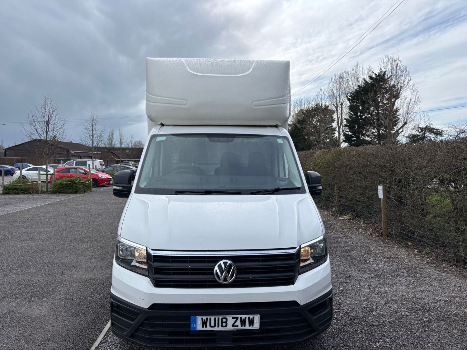 Used Volkswagen Crafter 2018 for sale - 77873365: Photo 7