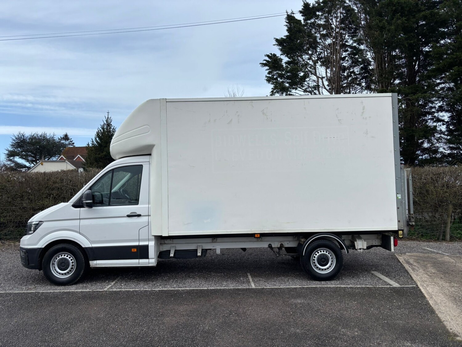 Used Volkswagen Crafter 2018 for sale - 77873365: Photo 8