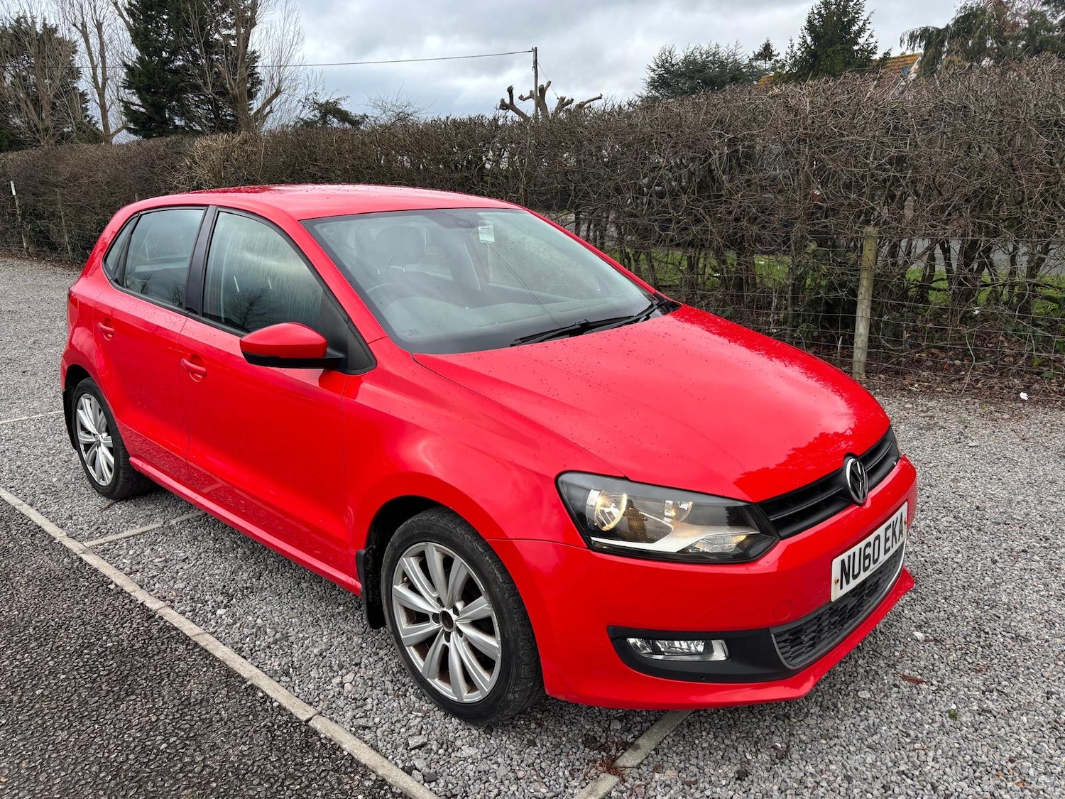 Used Volkswagen Polo 2010 for sale - 77371009: Photo 10