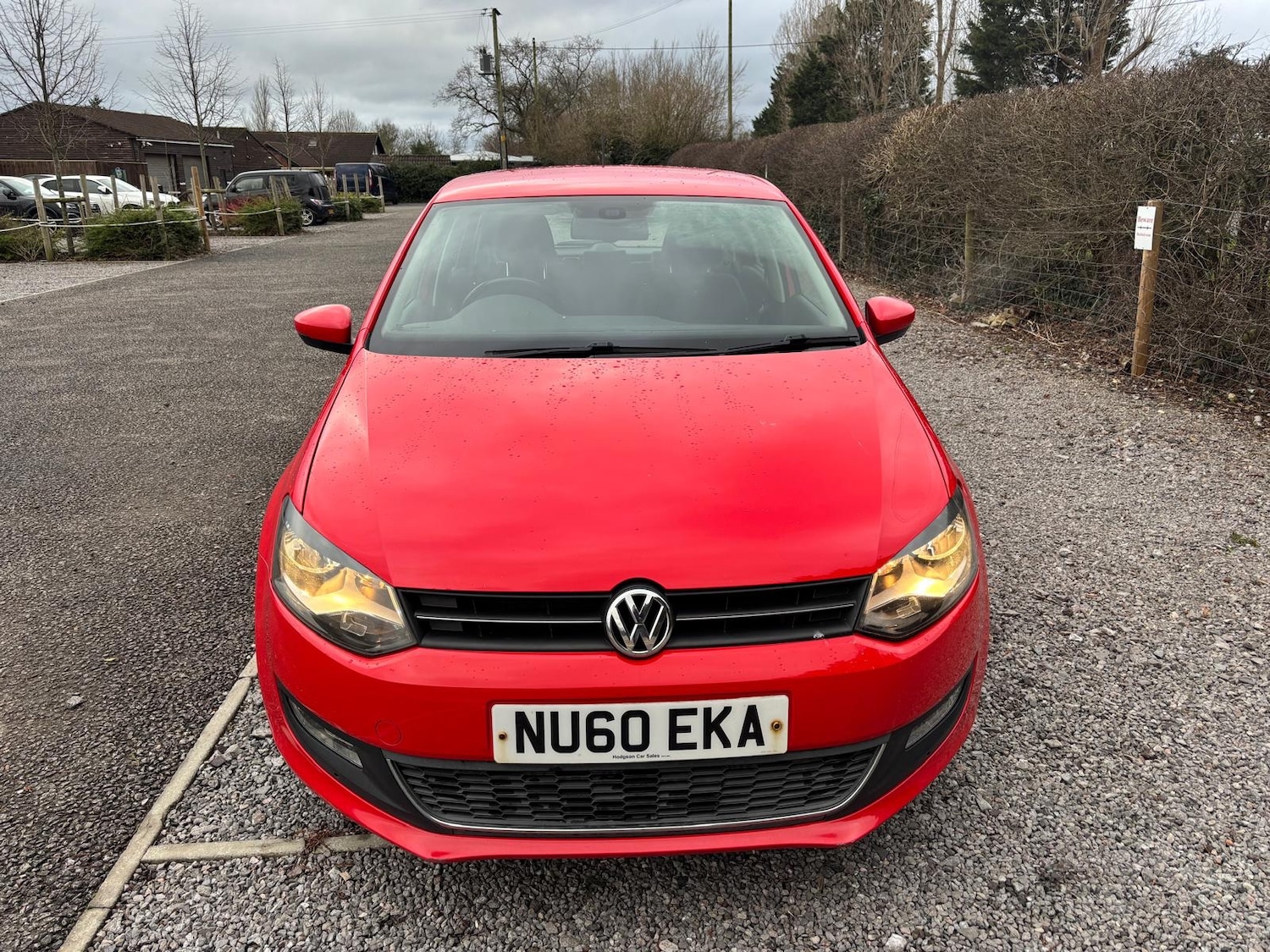 Used Volkswagen Polo 2010 for sale - 77371009: Photo 12