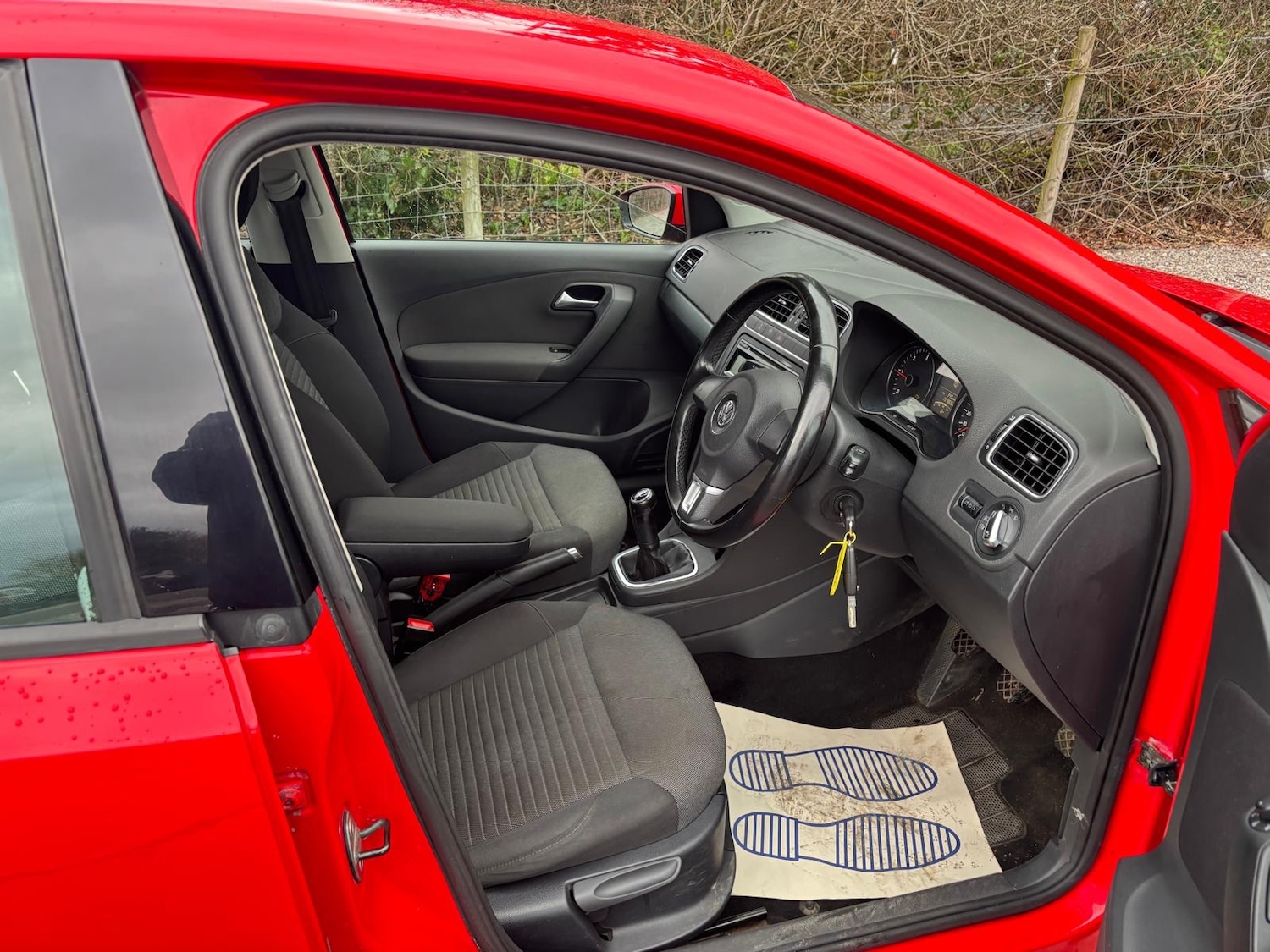 Used Volkswagen Polo 2010 for sale - 77371009: Photo 13