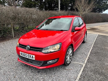 Used Volkswagen Polo 2010 for sale - 77371009: Photo