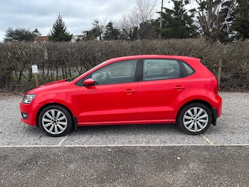 Used Volkswagen Polo 2010 for sale - 77371009: Photo