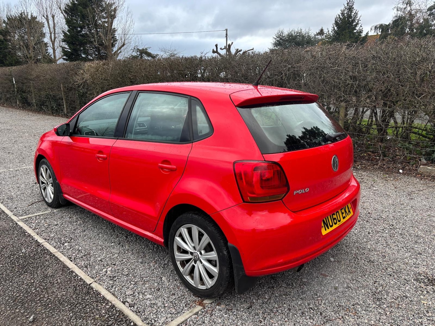 Used Volkswagen Polo 2010 for sale - 77371009: Photo 3