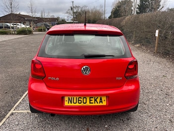 Used Volkswagen Polo 2010 for sale - 77371009: Photo