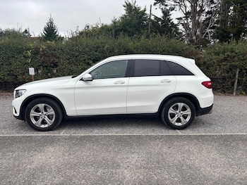 Used Mercedes-Benz GLC 2015 for sale - 75627154: Photo