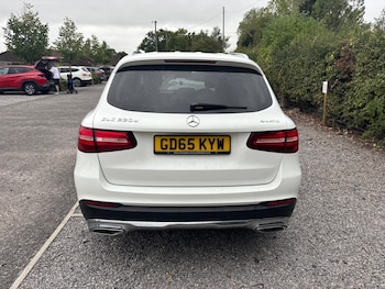 Used Mercedes-Benz GLC 2015 for sale - 75627154: Photo
