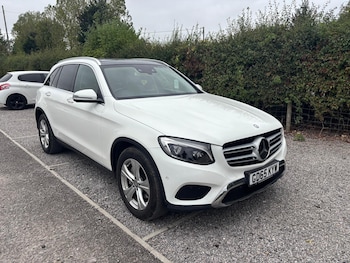 Used Mercedes-Benz GLC 2015 for sale - 75627154: Photo