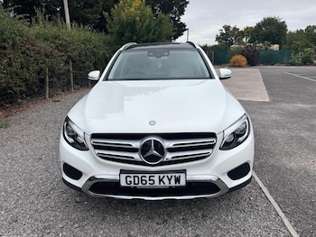 Used Mercedes-Benz GLC 2015 for sale - 75627154: Photo