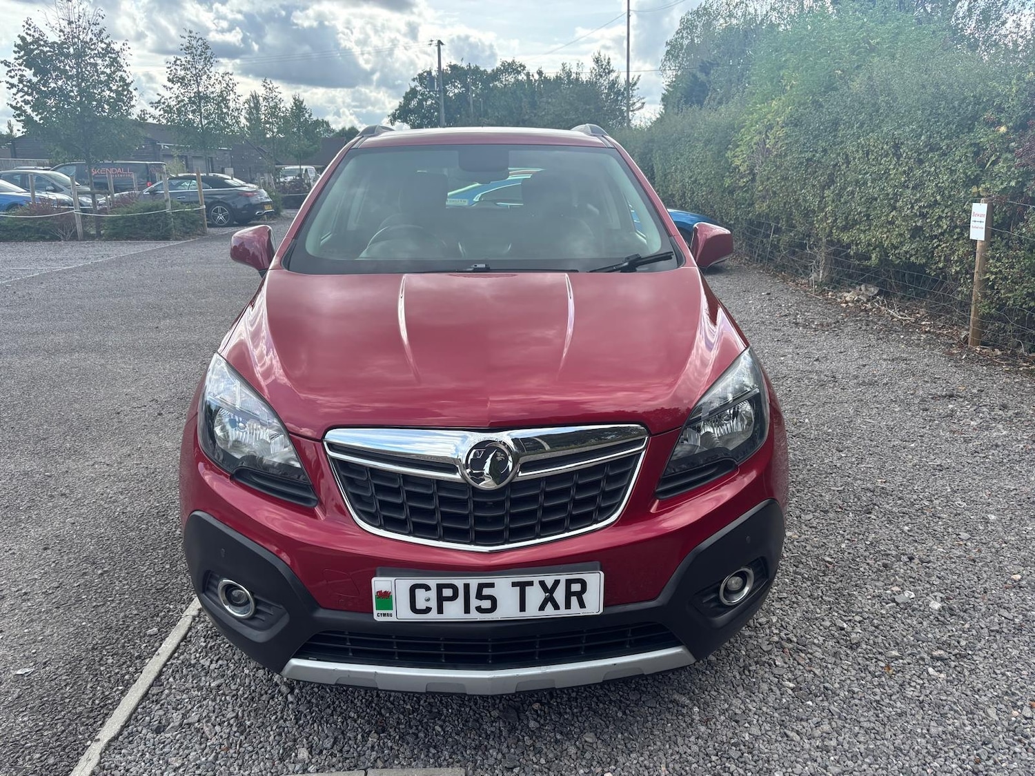 Vehicle 12