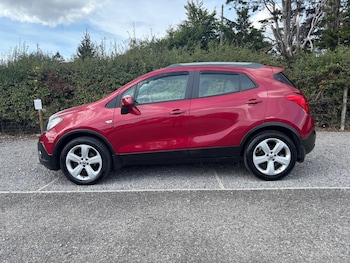 Used Vauxhall Mokka 2015 for sale - 75827719: Photo