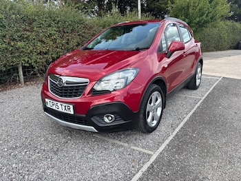 Used Vauxhall Mokka 2015 for sale - 75827719: Photo