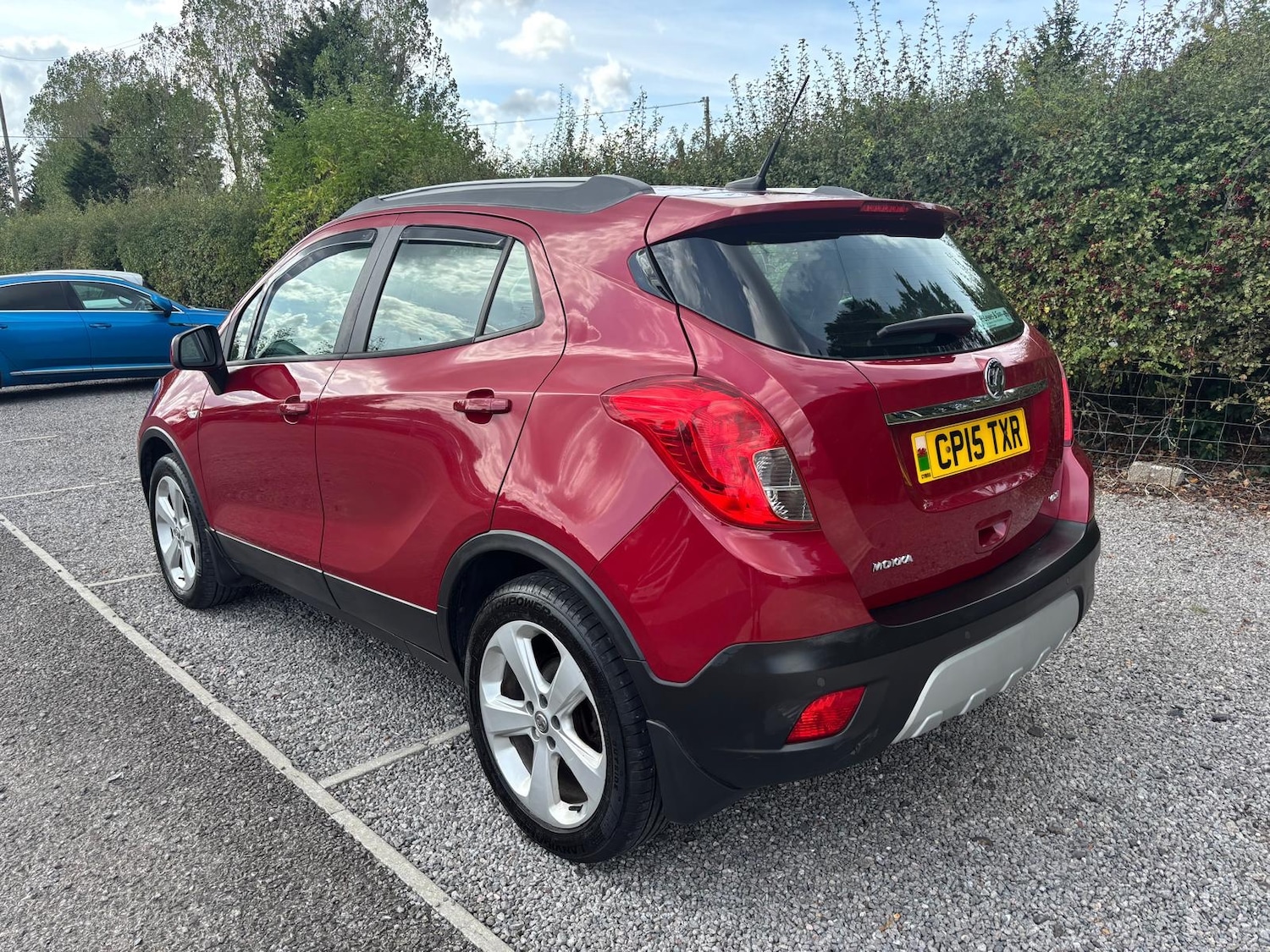 Vehicle 3