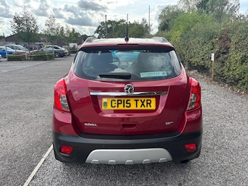 Used Vauxhall Mokka 2015 for sale - 75827719: Photo