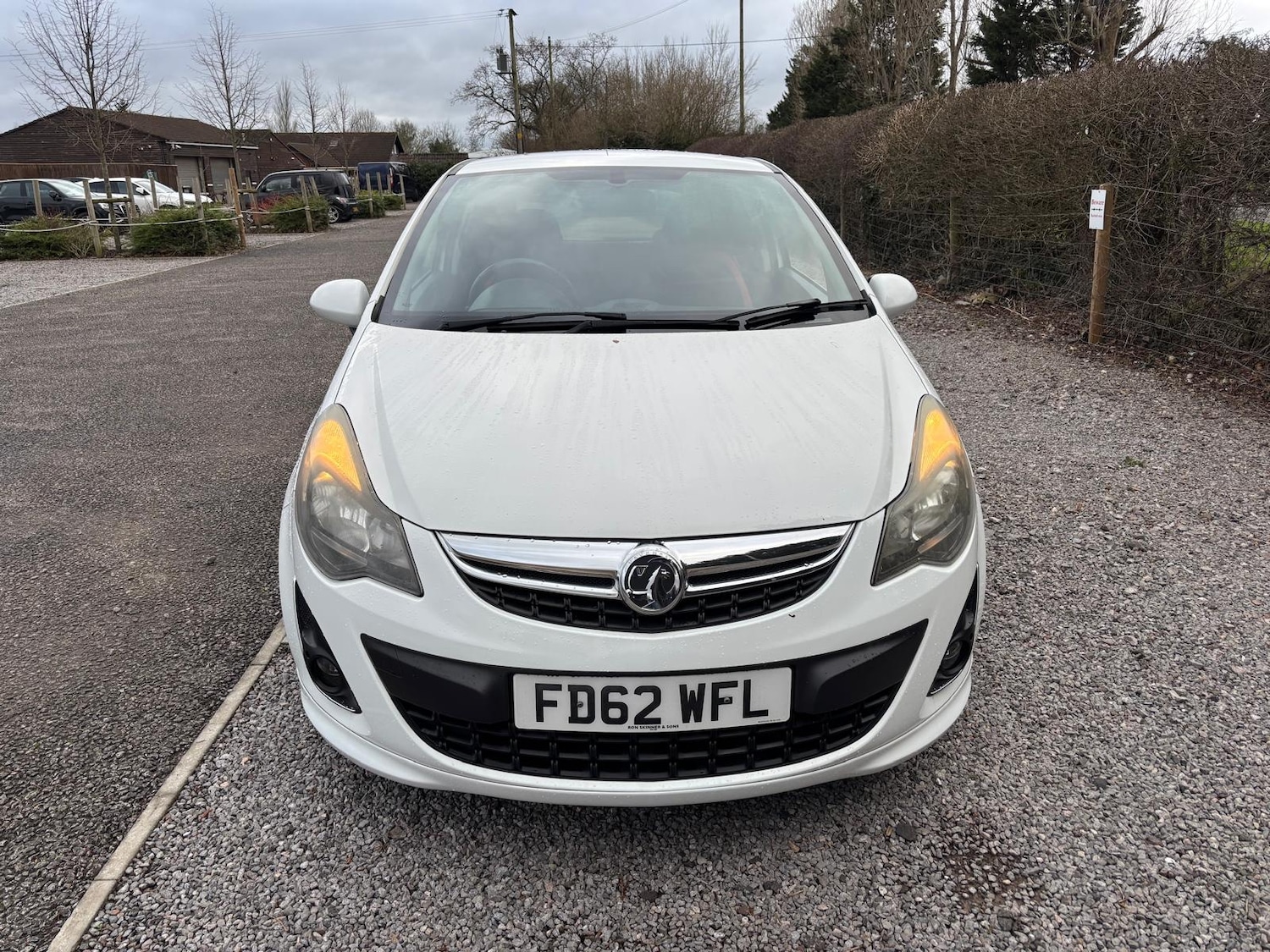 Used Vauxhall Corsa 2013 for sale - 77432903: Photo 10