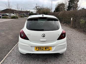 Used Vauxhall Corsa 2013 for sale - 77432903: Photo