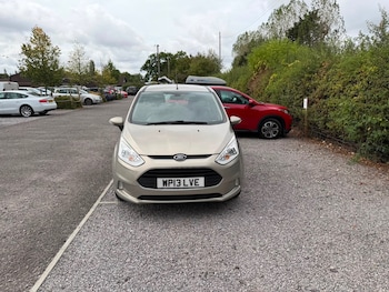 Used Ford B-MAX 2013 for sale - 78901491: Photo