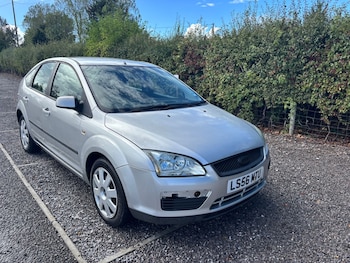 Used Ford Focus 2007 for sale - 75779630: Photo