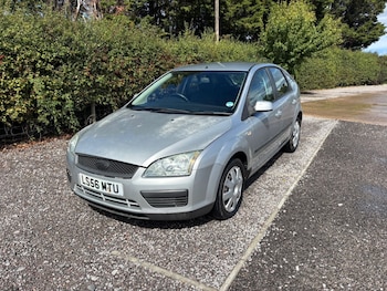 Used Ford Focus 2007 for sale - 75779630: Photo