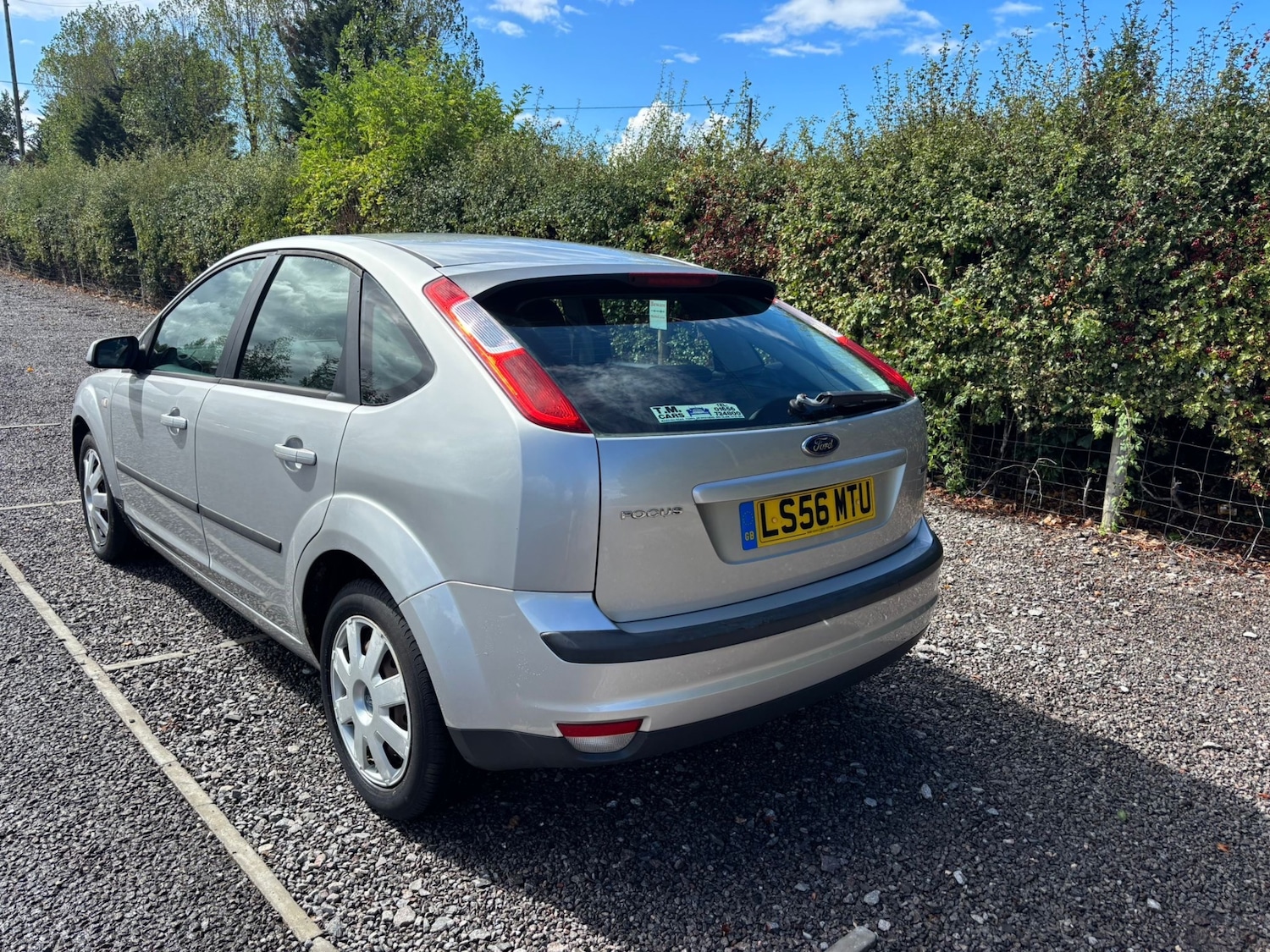 Vehicle 6