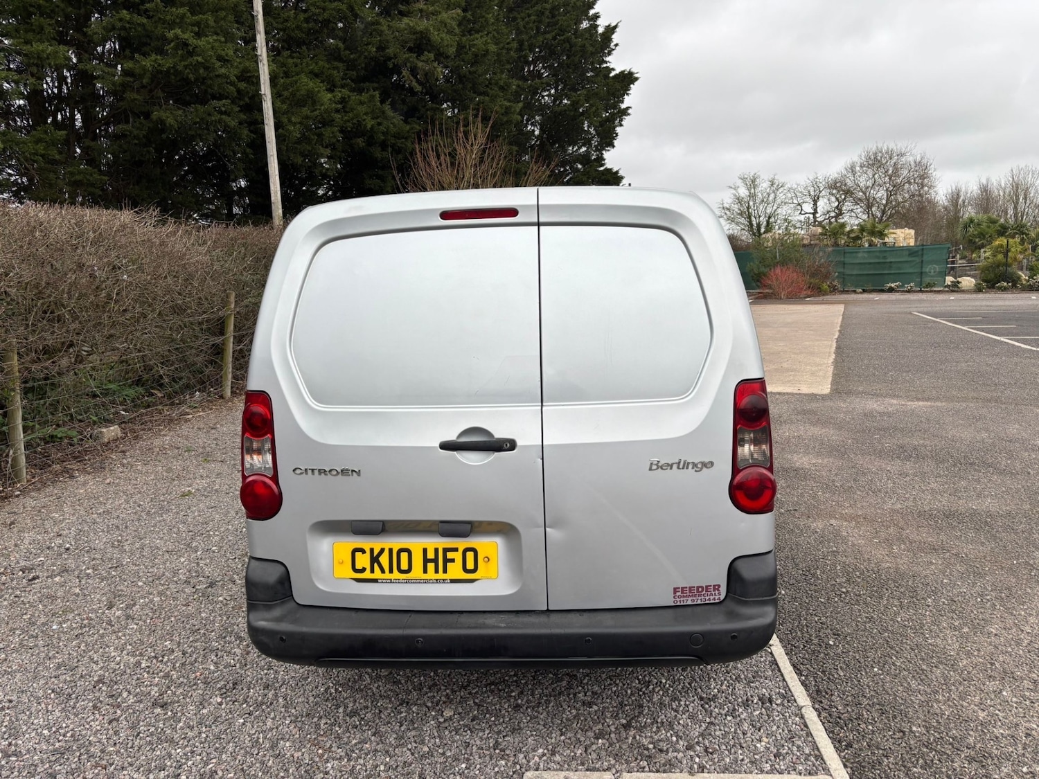 Used Citroen Berlingo 2010 for sale - 77716556: Photo 11