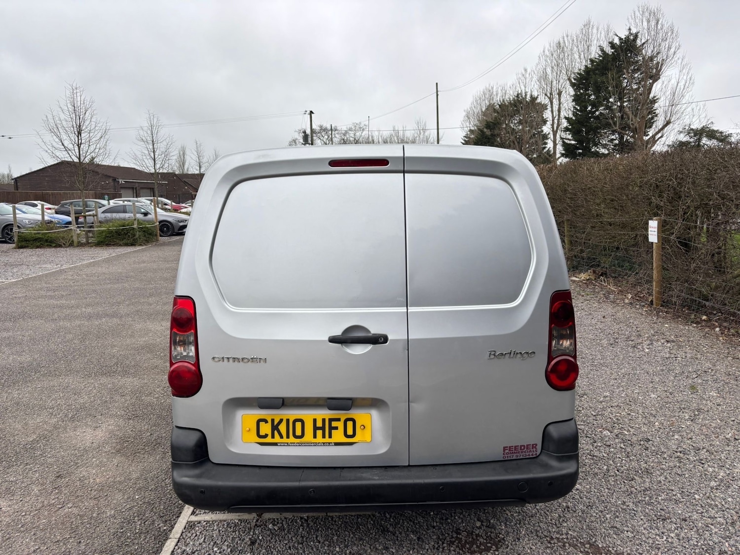 Used Citroen Berlingo 2010 for sale - 77716556: Photo 13