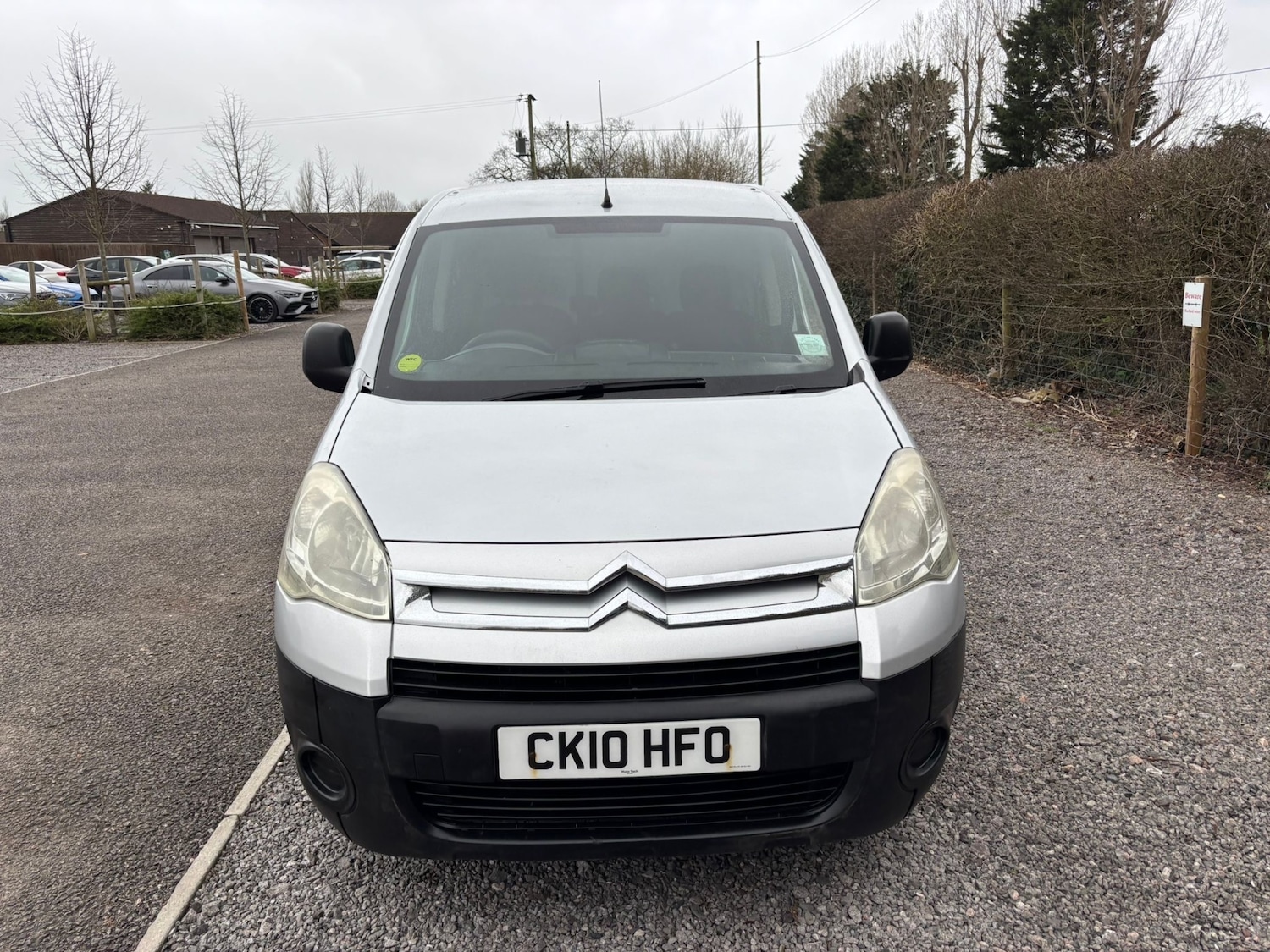 Used Citroen Berlingo 2010 for sale - 77716556: Photo 14