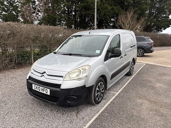 Used Citroen Berlingo 2010 for sale - 77716556: Photo