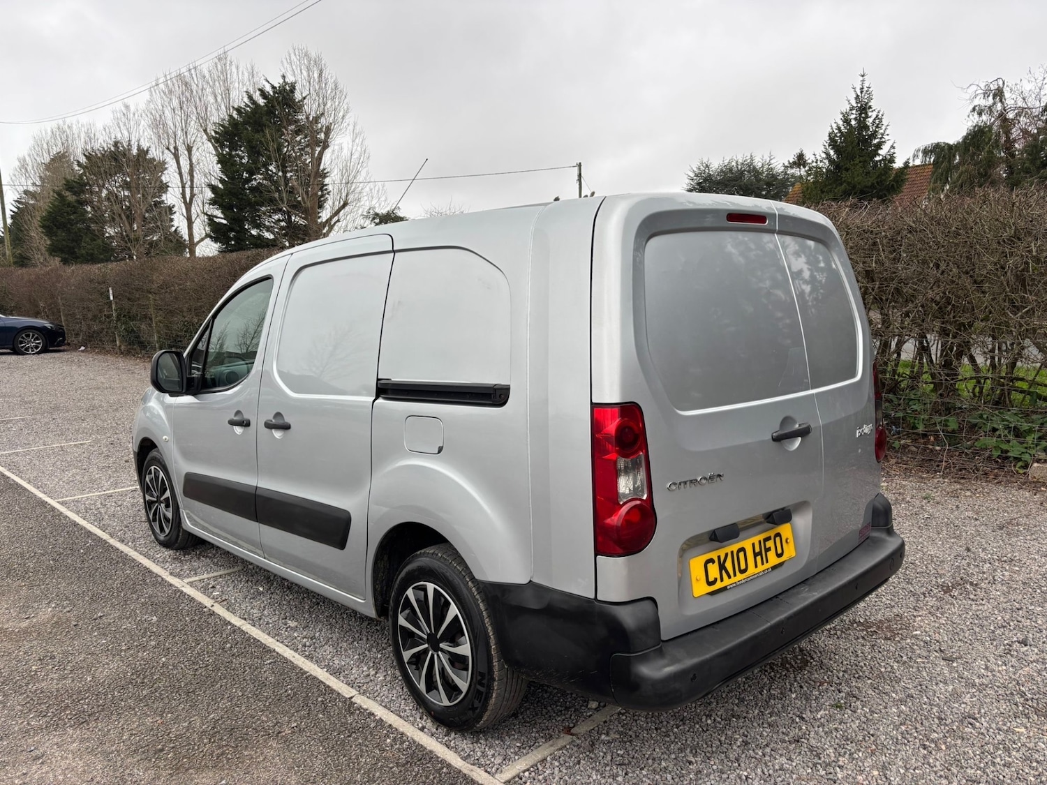 Used Citroen Berlingo 2010 for sale - 77716556: Photo 2