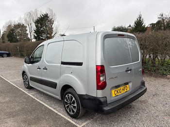 Used Citroen Berlingo 2010 for sale - 77716556: Photo