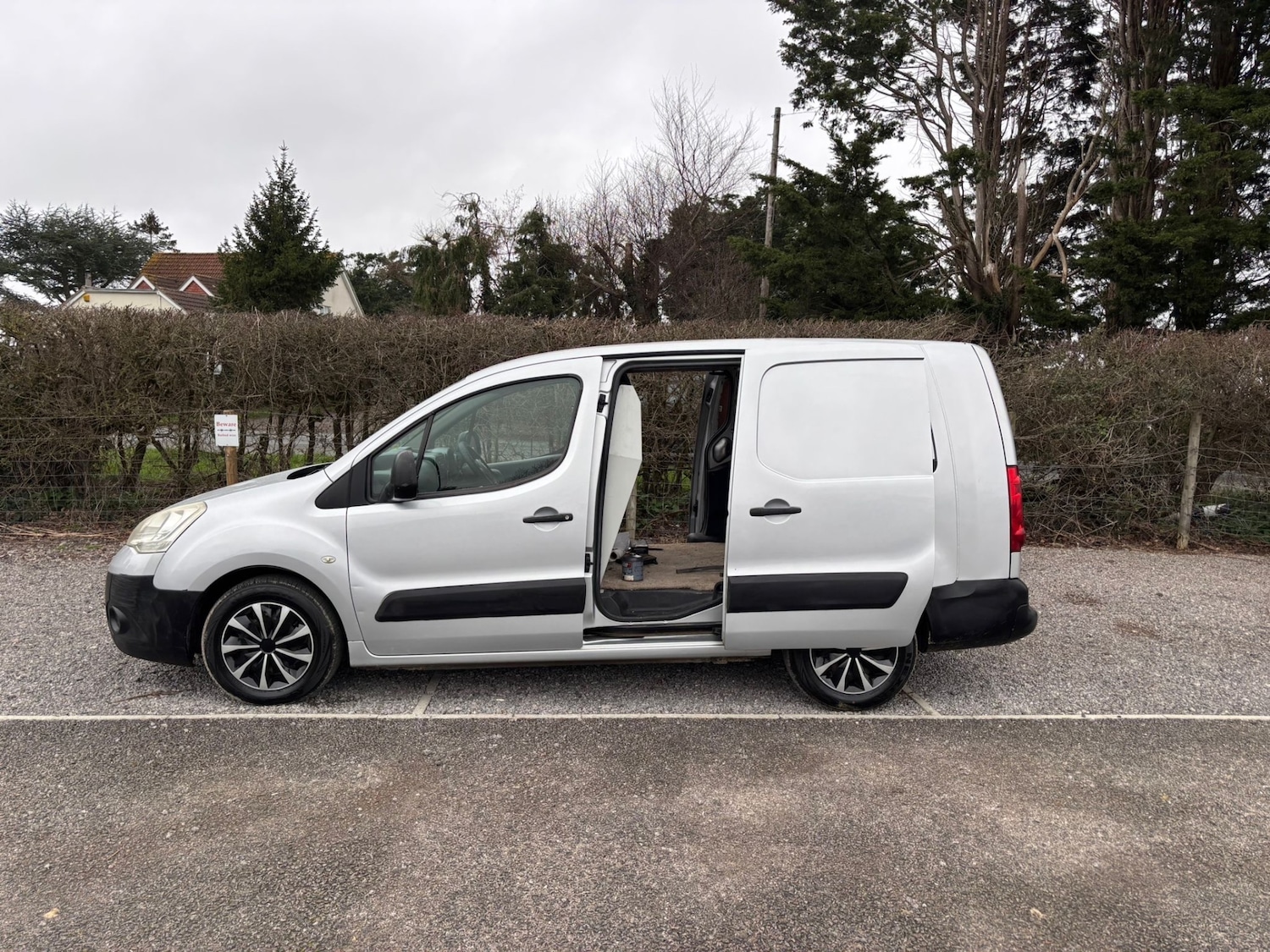 Used Citroen Berlingo 2010 for sale - 77716556: Photo 4