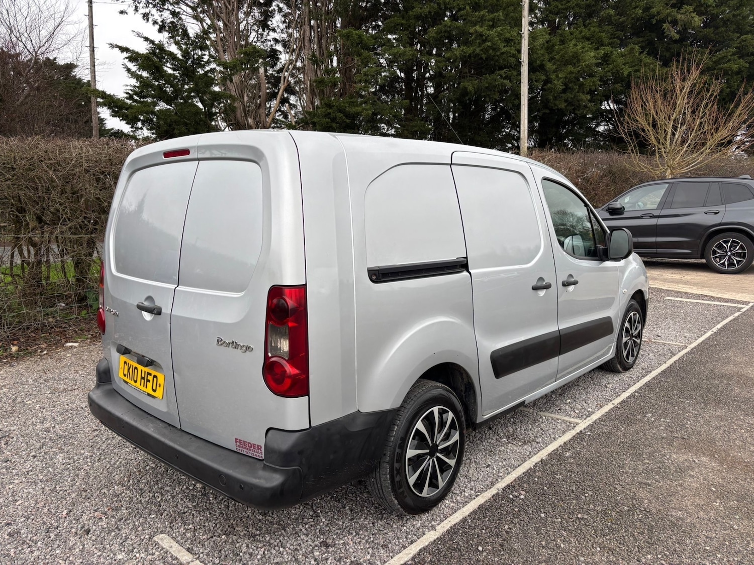 Used Citroen Berlingo 2010 for sale - 77716556: Photo 7