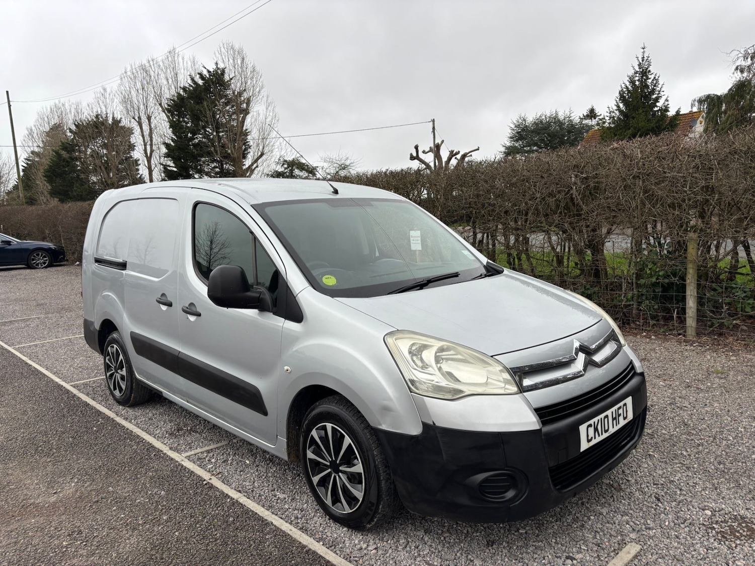 Used Citroen Berlingo 2010 for sale - 77716556: Photo 8