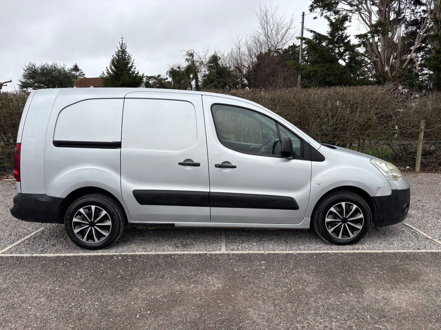 Used Citroen Berlingo 2010 for sale - 77716556: Photo 9