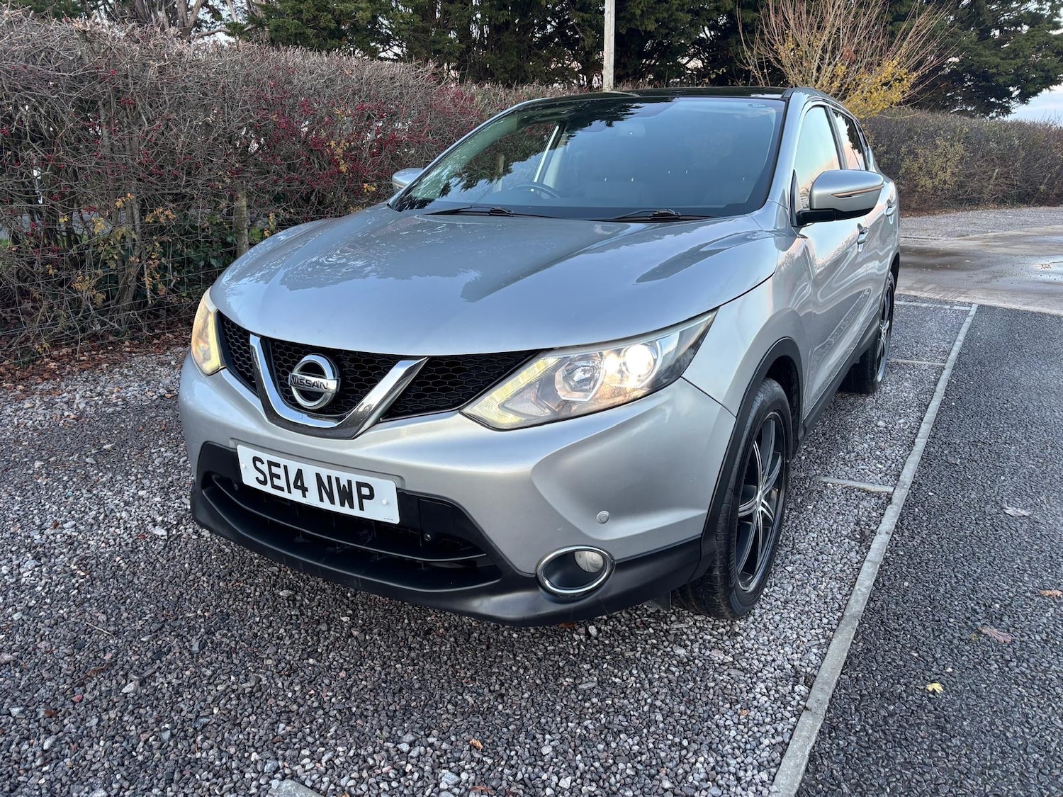 Used Nissan Qashqai 2014 for sale - 76845088: Photo 1