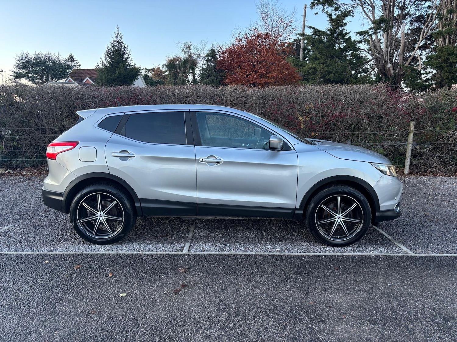 Used Nissan Qashqai 2014 for sale - 76845088: Photo 11