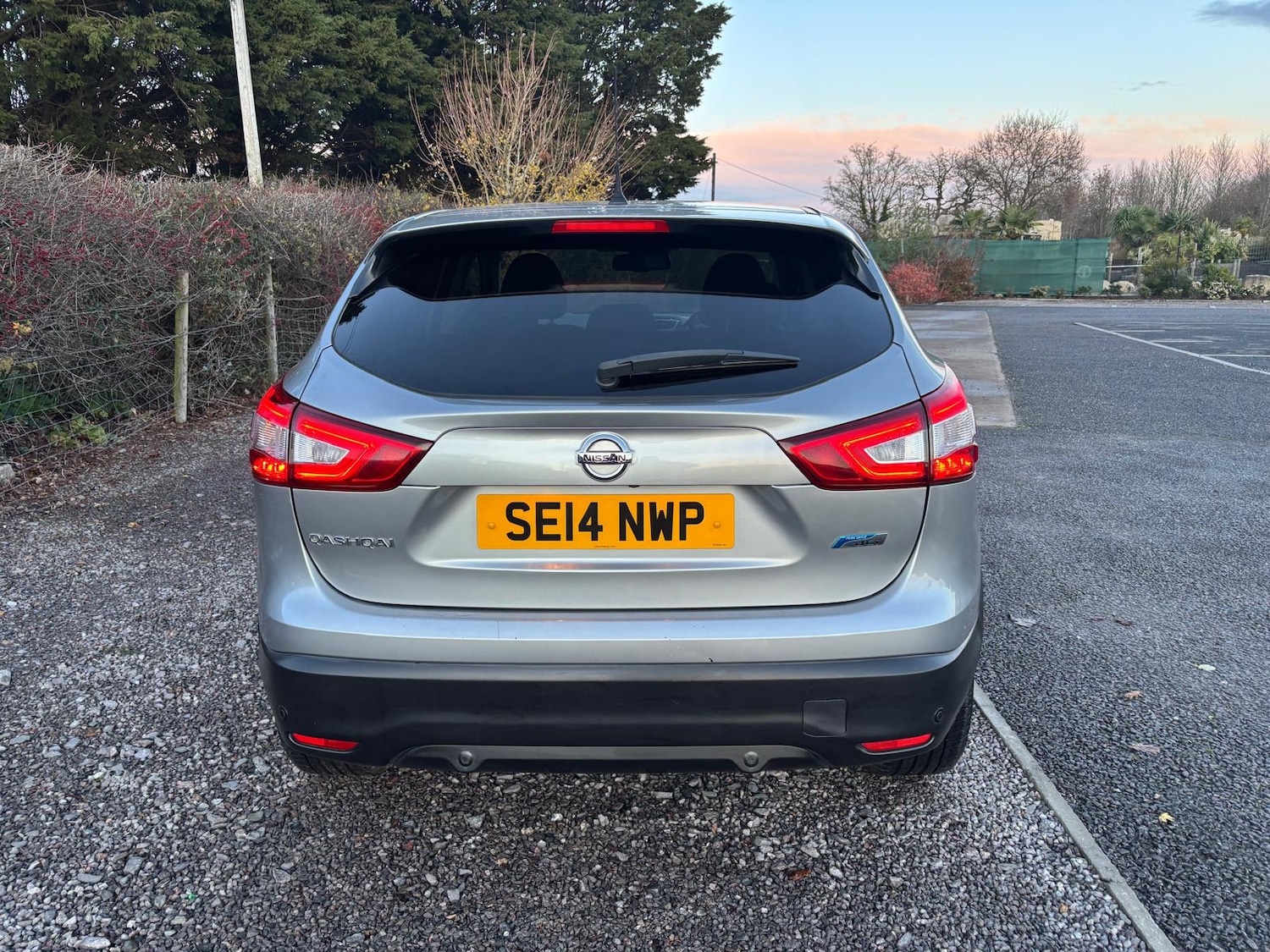 Used Nissan Qashqai 2014 for sale - 76845088: Photo 12