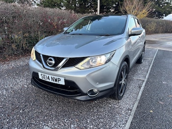 Nissan - Qashqai