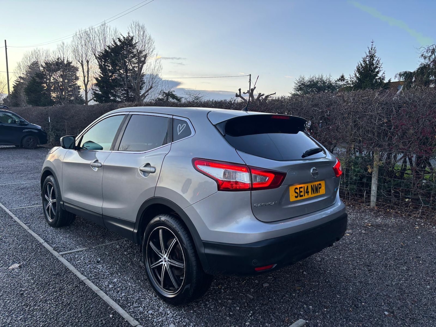 Used Nissan Qashqai 2014 for sale - 76845088: Photo 5