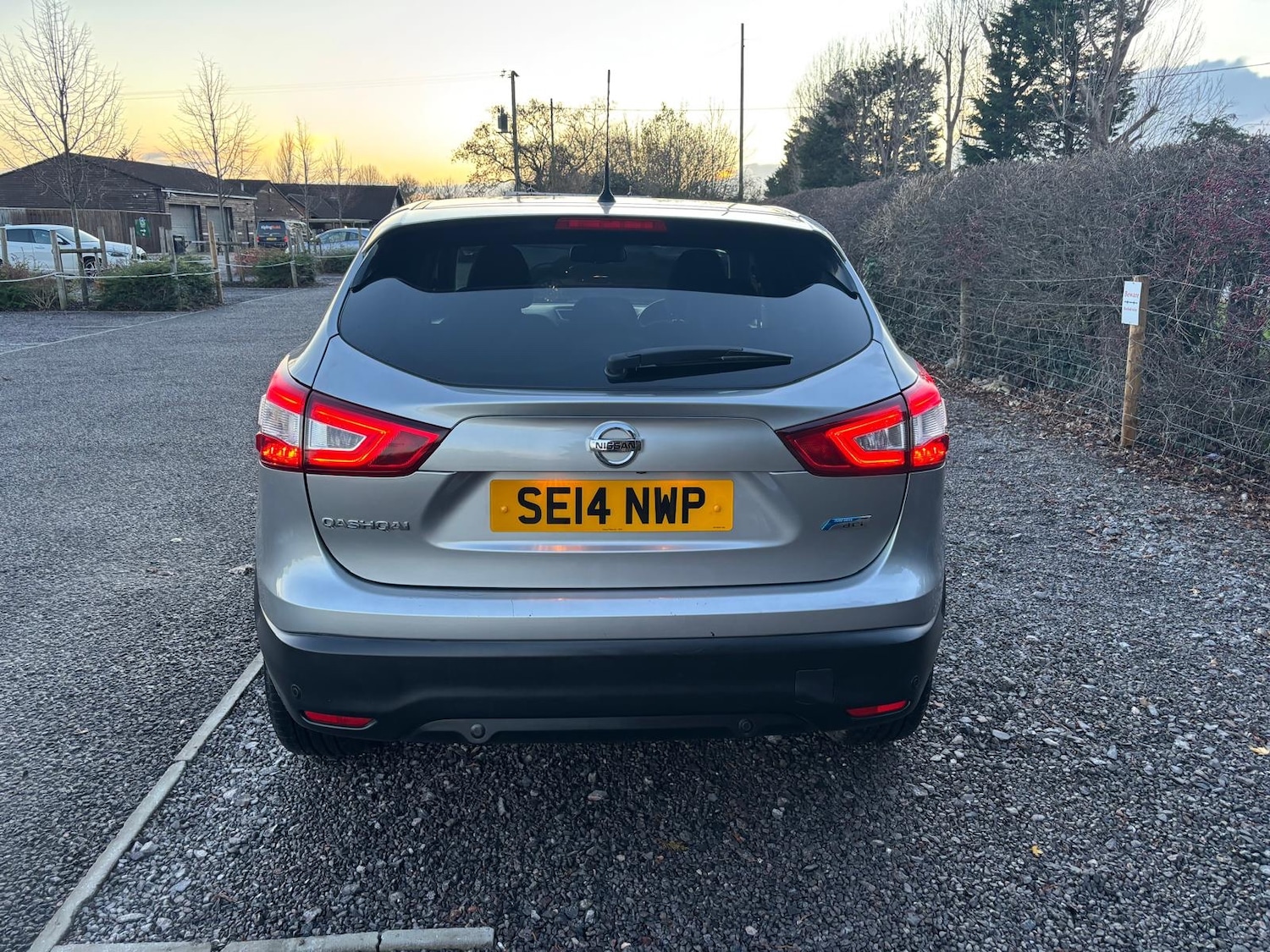 Used Nissan Qashqai 2014 for sale - 76845088: Photo 6