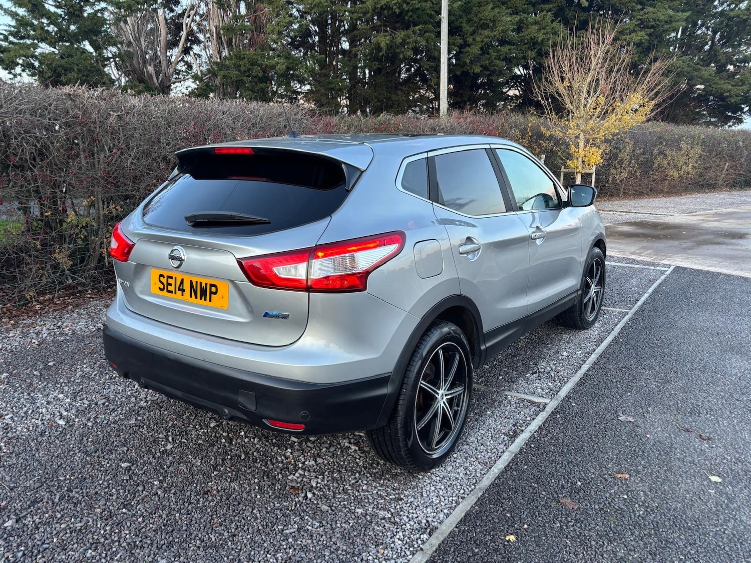 Used Nissan Qashqai 2014 for sale - 76845088: Photo 9