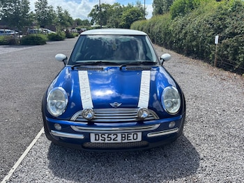 Used MINI Hatch 2002 for sale - 78740659: Photo