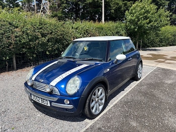Used MINI Hatch 2002 for sale - 78740659: Photo