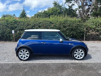 Used MINI Hatch 2002 for sale - 78740659: Photo