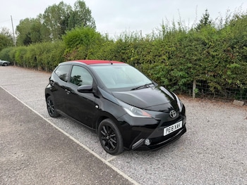Used Toyota AYGO 2018 for sale - 79348204: Photo