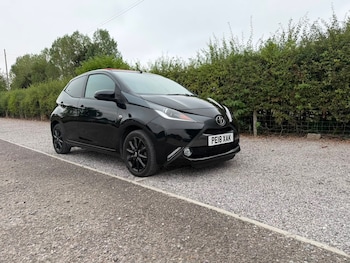 Used Toyota AYGO 2018 for sale - 79348204: Photo